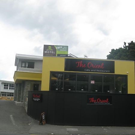 Greenlane Motel Auckland Eksteriør billede